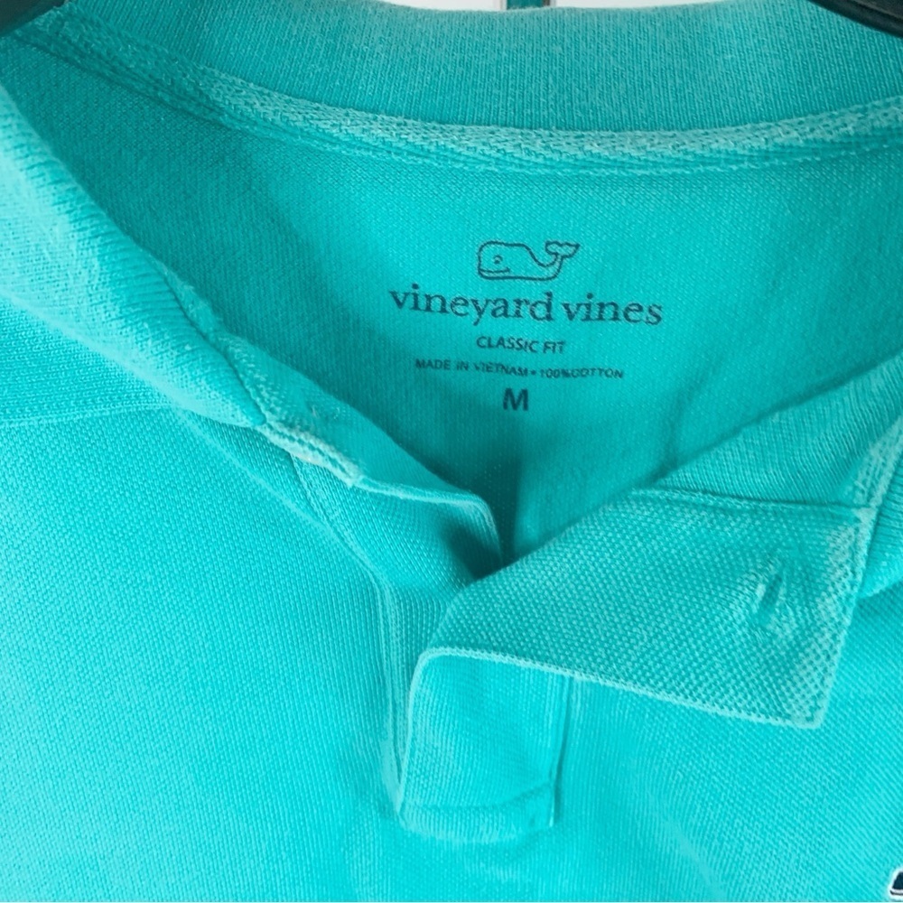 Vineyard Vines Heritage Pique Polo! - Picture 5 of 5